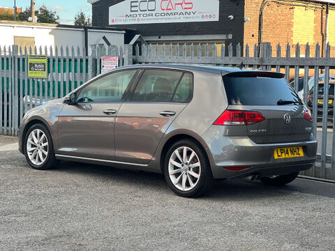 Volkswagen Golf 2.0 Golf GT BlueMotion Technology TDI 5dr 14