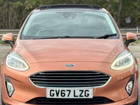 Ford Fiesta 1.0 Fiesta B&O Play Titanium T 5dr 30