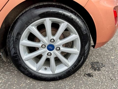 Ford Fiesta 1.0 Fiesta B&O Play Titanium T 5dr 60