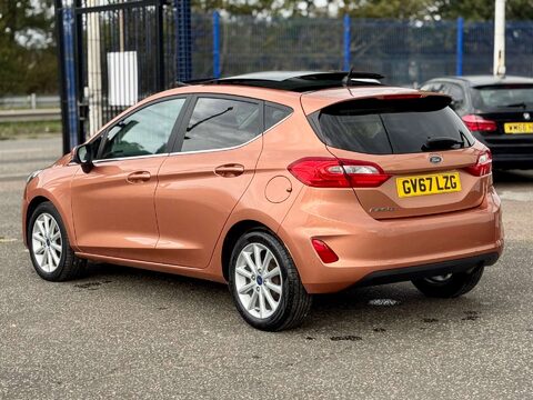 Ford Fiesta 1.0 Fiesta B&O Play Titanium T 5dr 34