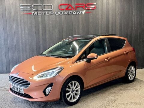 Ford Fiesta 1.0 Fiesta B&O Play Titanium T 5dr 1