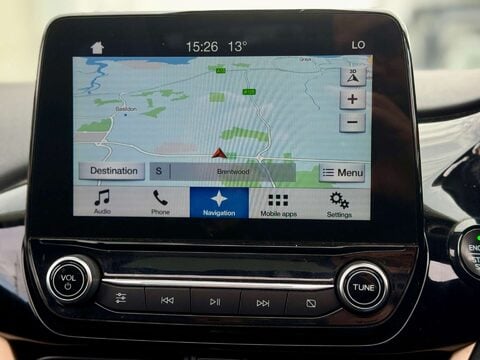 Ford Fiesta 1.0 Fiesta B&O Play Titanium T 5dr 10