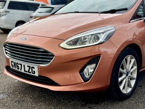 Ford Fiesta 1.0 Fiesta B&O Play Titanium T 5dr 31