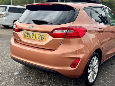 Ford Fiesta 1.0 Fiesta B&O Play Titanium T 5dr 39
