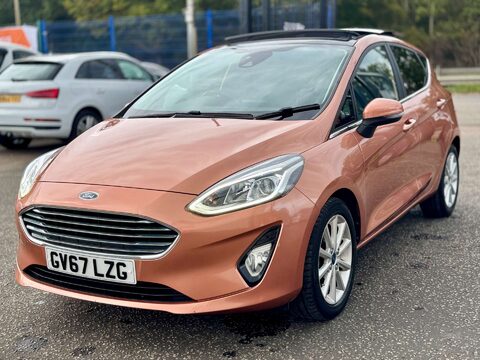 Ford Fiesta 1.0 Fiesta B&O Play Titanium T 5dr 27