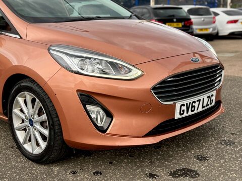 Ford Fiesta 1.0 Fiesta B&O Play Titanium T 5dr 33