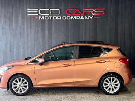 Ford Fiesta 1.0 Fiesta B&O Play Titanium T 5dr 1