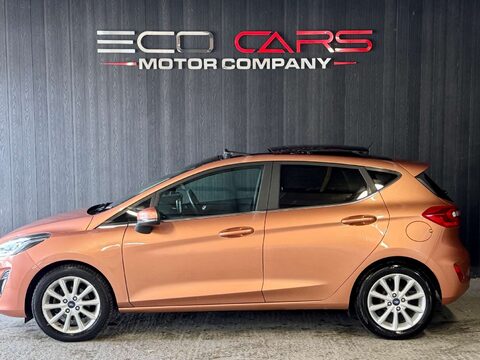 Ford Fiesta 1.0 Fiesta B&O Play Titanium T 5dr 2