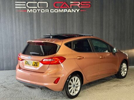 Ford Fiesta 1.0 Fiesta B&O Play Titanium T 5dr 2