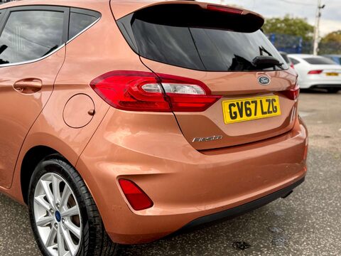 Ford Fiesta 1.0 Fiesta B&O Play Titanium T 5dr 40
