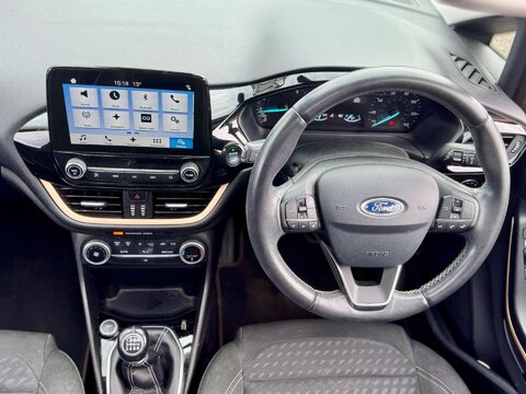 Ford Fiesta 1.0 Fiesta B&O Play Titanium T 5dr 44