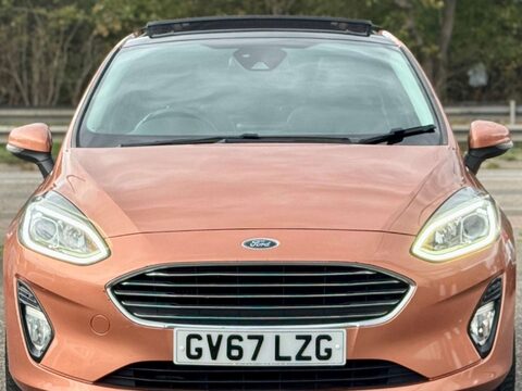 Ford Fiesta 1.0 Fiesta B&O Play Titanium T 5dr 29