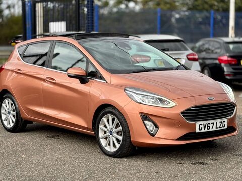 Ford Fiesta 1.0 Fiesta B&O Play Titanium T 5dr 25
