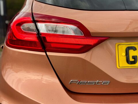 Ford Fiesta 1.0 Fiesta B&O Play Titanium T 5dr 43