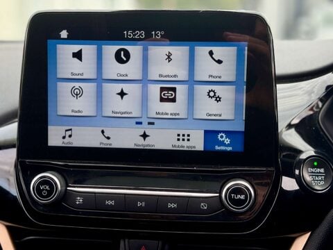 Ford Fiesta 1.0 Fiesta B&O Play Titanium T 5dr 12