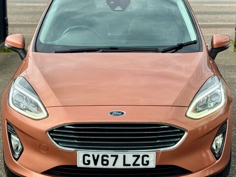 Ford Fiesta 1.0 Fiesta B&O Play Titanium T 5dr 27