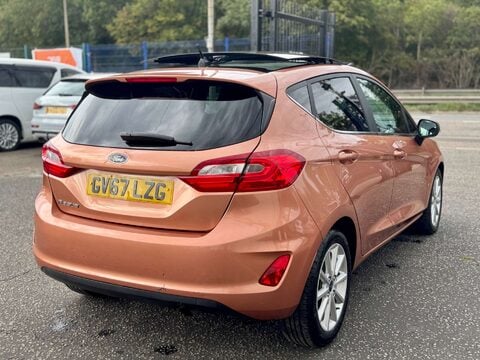 Ford Fiesta 1.0 Fiesta B&O Play Titanium T 5dr 40