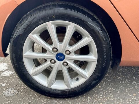 Ford Fiesta 1.0 Fiesta B&O Play Titanium T 5dr 62