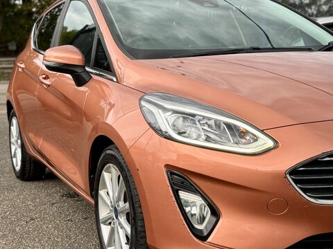 Ford Fiesta 1.0 Fiesta B&O Play Titanium T 5dr 28