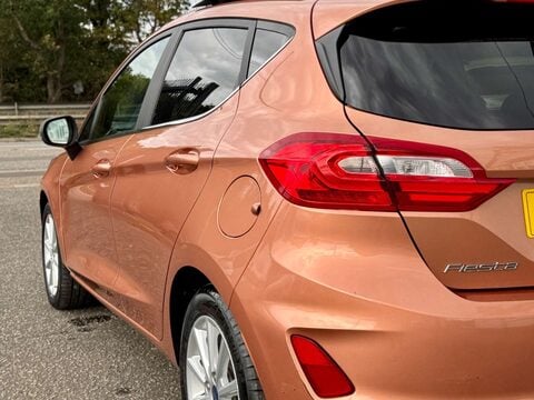 Ford Fiesta 1.0 Fiesta B&O Play Titanium T 5dr 45