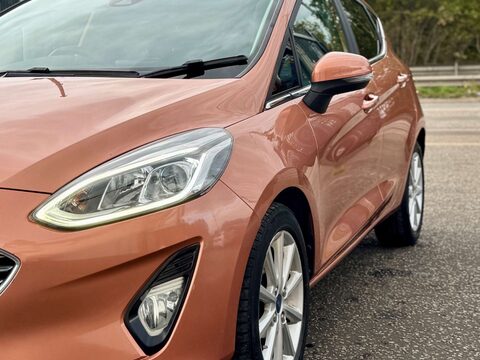 Ford Fiesta 1.0 Fiesta B&O Play Titanium T 5dr 30
