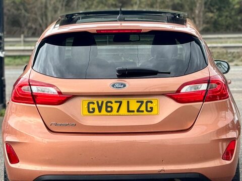 Ford Fiesta 1.0 Fiesta B&O Play Titanium T 5dr 35