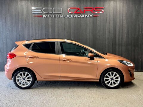 Ford Fiesta 1.0 Fiesta B&O Play Titanium T 5dr 4
