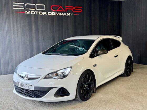 Vauxhall Astra 2.0 Astra VXR 3dr