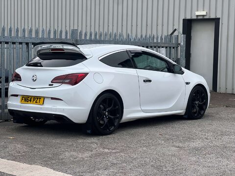 Vauxhall Astra 2.0 Astra VXR 3dr 10