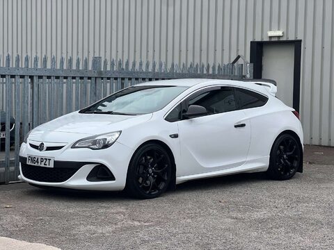 Vauxhall Astra 2.0 Astra VXR 3dr 4