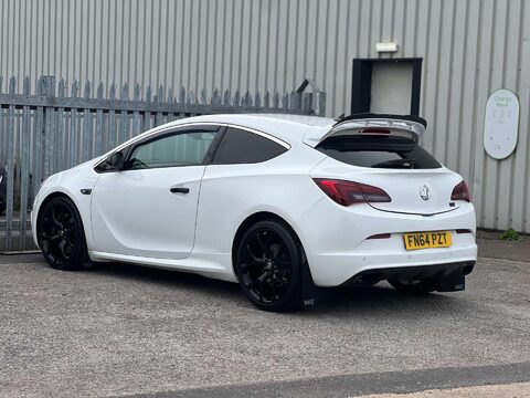 Vauxhall Astra 2.0 Astra VXR 3dr 9