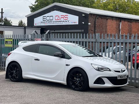 Vauxhall Astra 2.0 Astra VXR 3dr 1