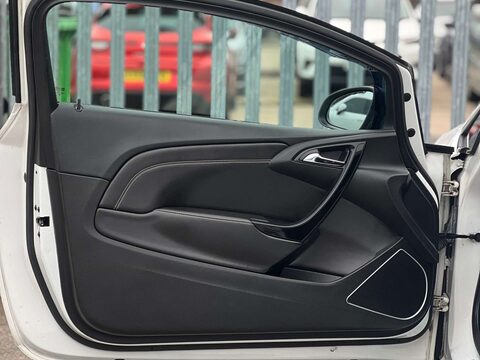 Vauxhall Astra 2.0 Astra VXR 3dr 46