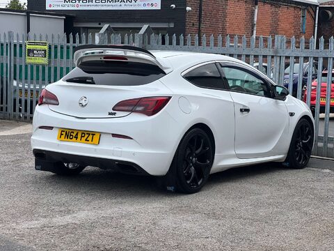 Vauxhall Astra 2.0 Astra VXR 3dr 11