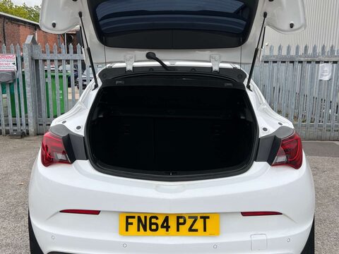 Vauxhall Astra 2.0 Astra VXR 3dr 44