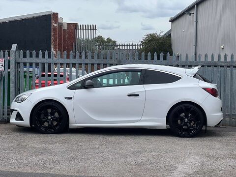 Vauxhall Astra 2.0 Astra VXR 3dr 8