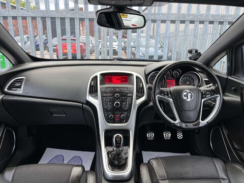 Vauxhall Astra 2.0 Astra VXR 3dr 13