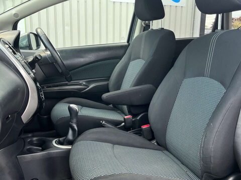 Nissan Note 1.2 Note Acenta Premium 5dr 23