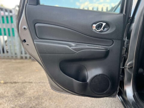 Nissan Note 1.2 Note Acenta Premium 5dr 30