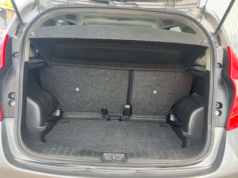 Nissan Note 1.2 Note Acenta Premium 5dr 35