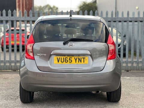 Nissan Note 1.2 Note Acenta Premium 5dr 12