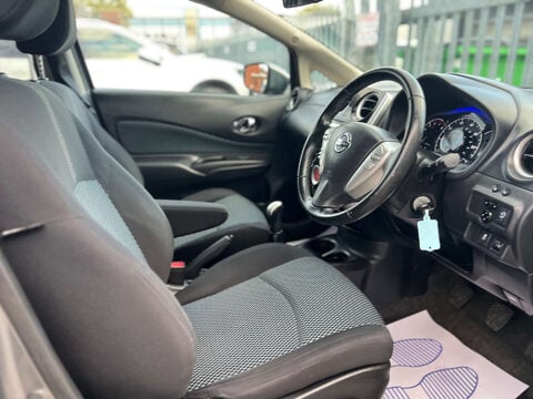 Nissan Note 1.2 Note Acenta Premium 5dr 2