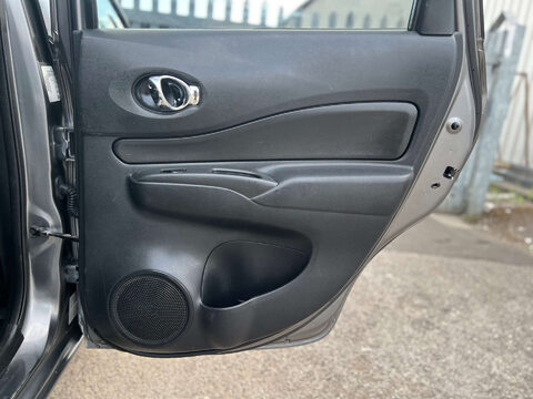 Nissan Note 1.2 Note Acenta Premium 5dr 32