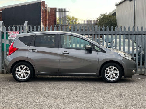 Nissan Note 1.2 Note Acenta Premium 5dr 9