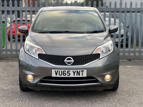 Nissan Note 1.2 Note Acenta Premium 5dr 6