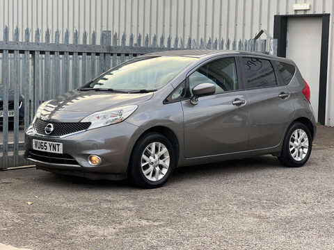 Nissan Note 1.2 Note Acenta Premium 5dr 5