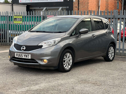 Nissan Note 1.2 Note Acenta Premium 5dr 4