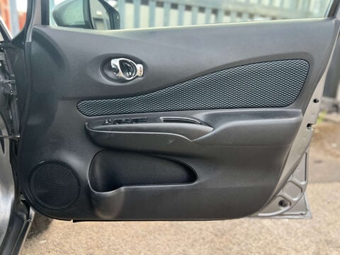 Nissan Note 1.2 Note Acenta Premium 5dr 28