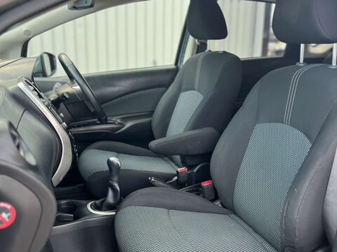 Nissan Note 1.2 Note Acenta Premium 5dr 20