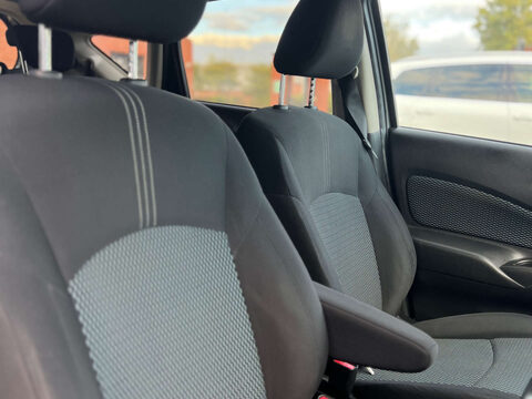 Nissan Note 1.2 Note Acenta Premium 5dr 19